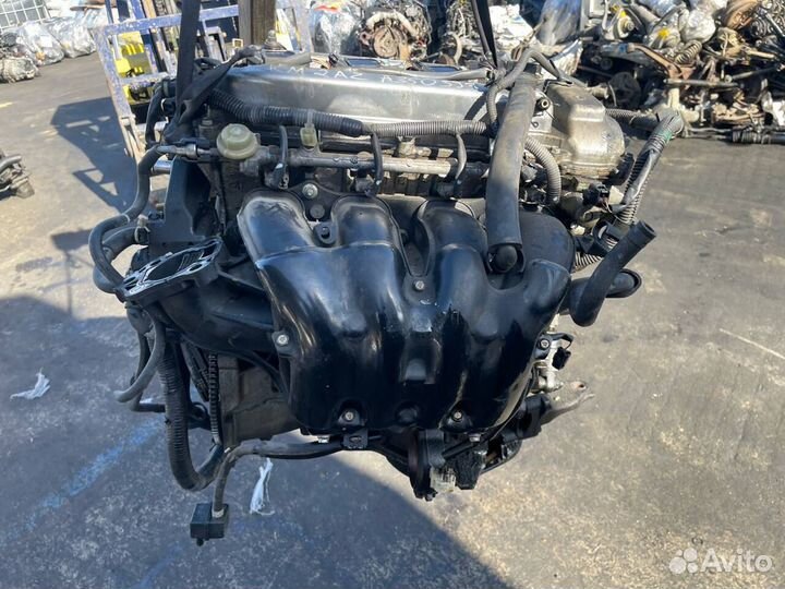 Двигатель 2.4 контрактный 2AZ-FE 167 л.с Toyota Ca