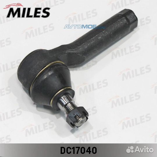 Наконечник р/т KIA spectra 04- лев/прав. DC17040 m