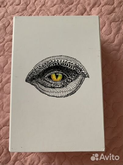 Карты taro оригинал тотемное животное