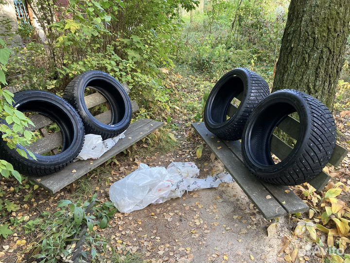 Goodyear Ultragrip Ice Arctic 245/45 R18