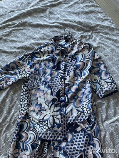 Пижамный костюм