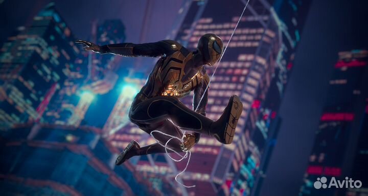 Spider man 2 Deluxe Ed. для вашей PS5 Пятигорск