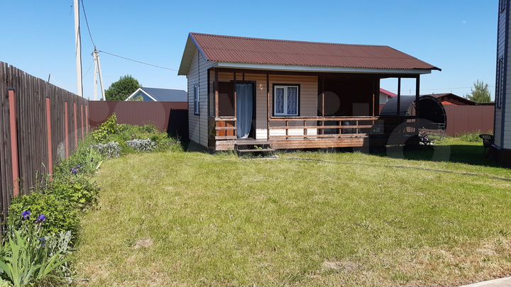 Дом 143 м² на участке 9,5 сот.