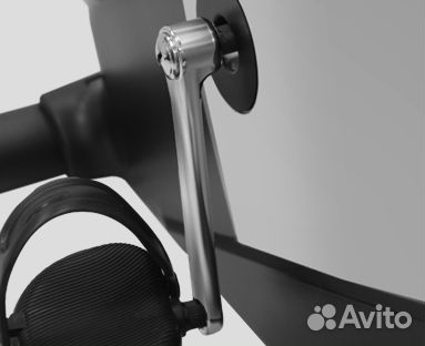 Велотренажер Svensson Body Labs Crossline BCM