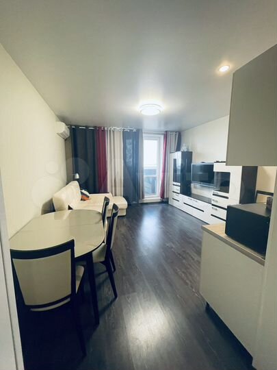 Квартира-студия, 32 м², 18/24 эт.