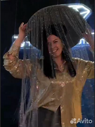 Шляпа для корпоратива и фотосессий Ачинск