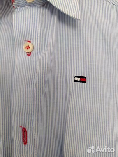 Рубашки детские Tommy Hilfiger и Pelican