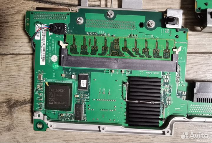 Dell C1331 PCI-X Райзер