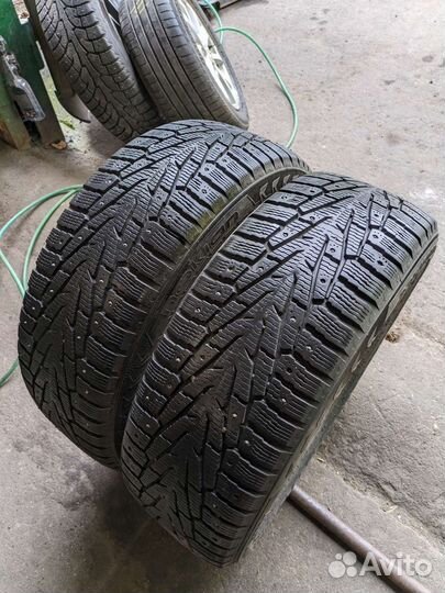 Nokian Tyres Hakkapeliitta 7 SUV 235/60 R18