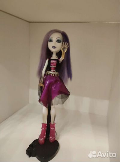 Кукла monster high Спектра