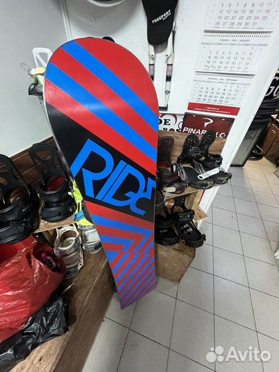 Сноуборд комплект мужской