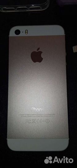 Смартфон iPhone 5s 64 гб