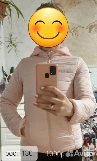 Вещи на девочку