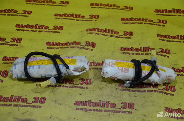 Подушка безопасности в сидение Hyundai Santa FE 2