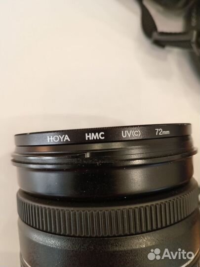 Фотоаппарат Canon eos 1100d, efs 18-200