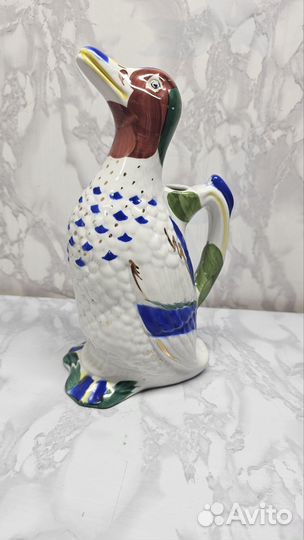 Утки селезень графин лфз