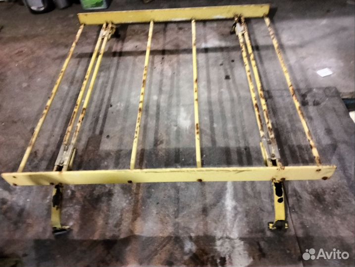 Багажник на крышу Ваз классика