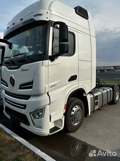 Shacman (Shaanxi) X6000, 2023