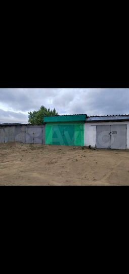 Гараж, 20 м²