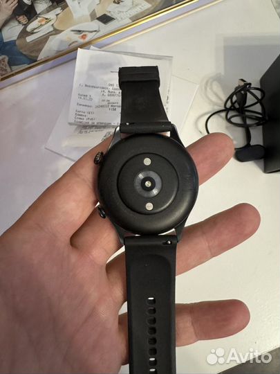 Часы amazfit gtr 3 pro