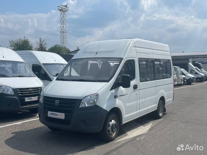 ГАЗ ГАЗель Next 2.7 МТ, 2020, 141 091 км