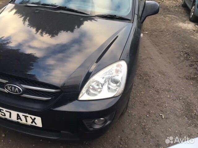 Разбор на запчасти киа Carens