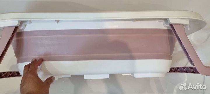 Ванна для купания новорожденного