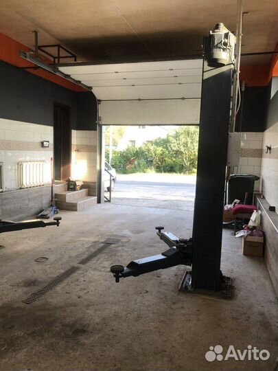 Подъемник П1-01мн Антей, г. п. 5 тонн