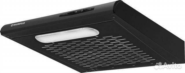 Кухонная вытяжка maunfeld MPA 50 черный
