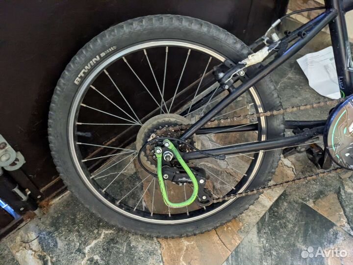 Велосипед детский 20