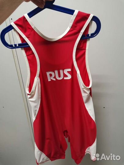 Трико спортивное