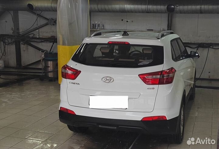 Hyundai Creta 1.6 AT, 2017, 85 000 км