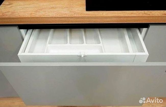 Кухня в стиле хай тек на заказ