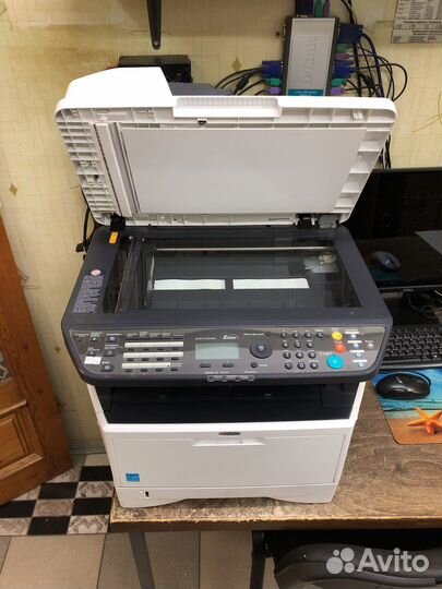 Мфу Kyocera M2530dn