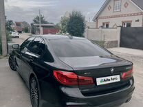 BMW 5 серия 3.0 AT, 2020, 173 000 км, с пробегом, цена 4 350 000 руб.