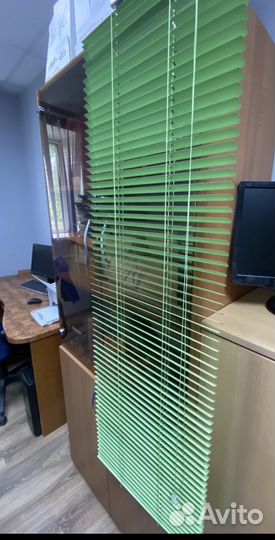 Жалюзи горизонтальные