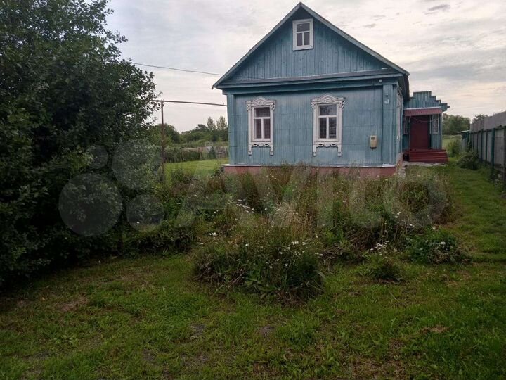 Дом 70,8 м² на участке 12 сот.