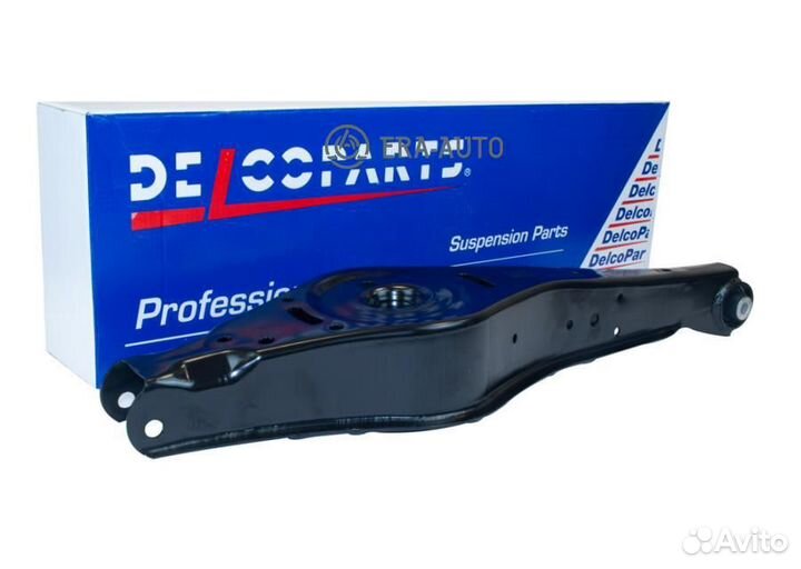 Delcoparts 19381223 Рычаг подвески задний