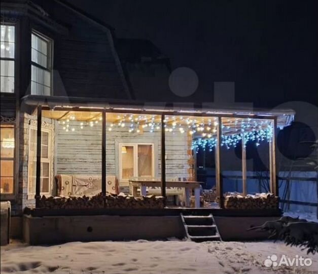 Гирлянда уличная 2 м и100 м