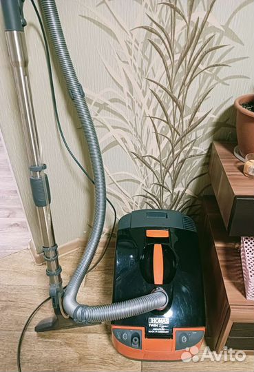 Пылесос Thomas Twin