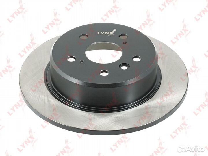 Диск тормозной