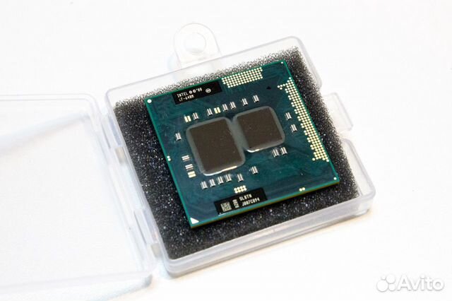 I7 620m