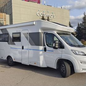 Полуинтегрированный Sun Living S70DF, 2023