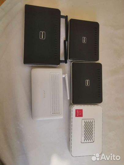 WiFi роутеры