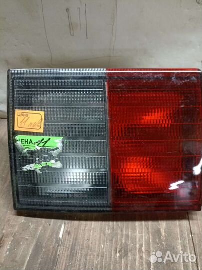 Задние фонари