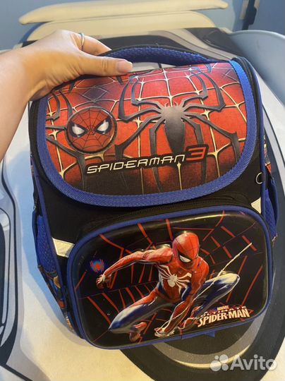 Рюкзак для мальчика ортопедический