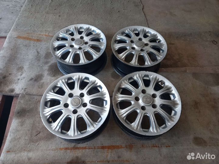 Колеса r15 205/65/15
