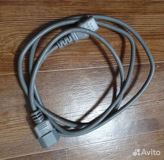 Кабели питания, удлинители и прочее