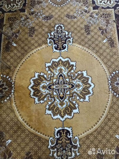 Ковер шерстяной 2 на 3