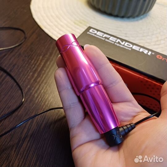 Аппарат для перманентного макияжа